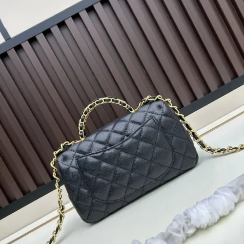 Cheap Chanel AAA Quality Messenger Bags For Women #1411289 Replica Wholesale [$98.00 USD] [ITEM#1411289] on Replica Chanel AAA Quality Messenger Bags