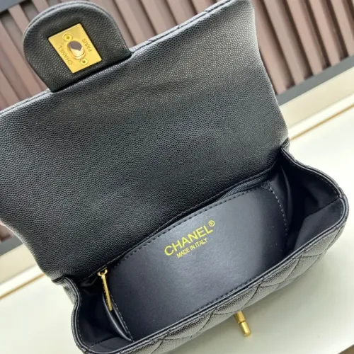 Cheap Chanel AAA Quality Messenger Bags For Women #1411289 Replica Wholesale [$98.00 USD] [ITEM#1411289] on Replica Chanel AAA Quality Messenger Bags