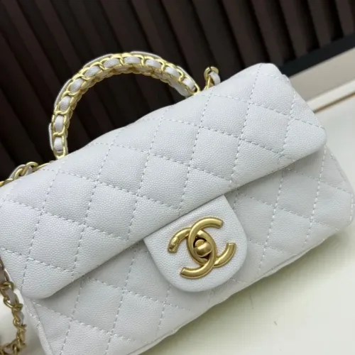 Cheap Chanel AAA Quality Messenger Bags For Women #1411290 Replica Wholesale [$98.00 USD] [ITEM#1411290] on Replica Chanel AAA Quality Messenger Bags