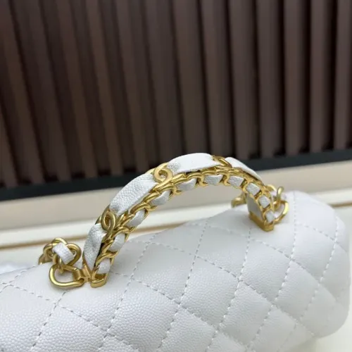 Cheap Chanel AAA Quality Messenger Bags For Women #1411290 Replica Wholesale [$98.00 USD] [ITEM#1411290] on Replica Chanel AAA Quality Messenger Bags