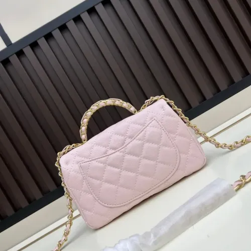 Cheap Chanel AAA Quality Messenger Bags For Women #1411291 Replica Wholesale [$98.00 USD] [ITEM#1411291] on Replica Chanel AAA Quality Messenger Bags