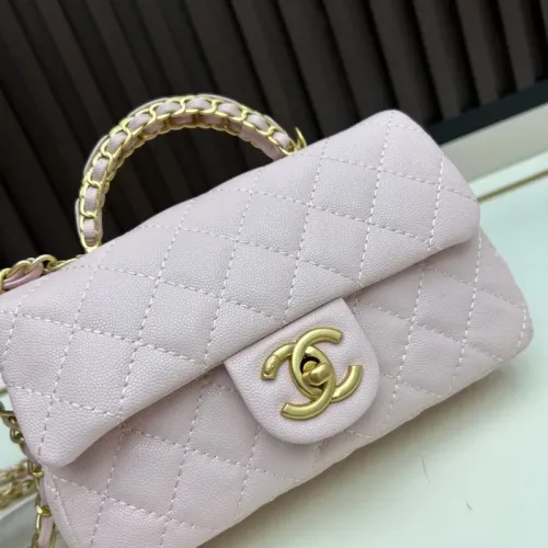 Cheap Chanel AAA Quality Messenger Bags For Women #1411291 Replica Wholesale [$98.00 USD] [ITEM#1411291] on Replica Chanel AAA Quality Messenger Bags