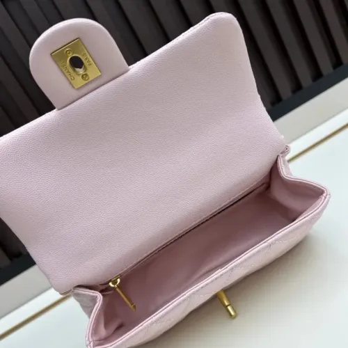 Cheap Chanel AAA Quality Messenger Bags For Women #1411291 Replica Wholesale [$98.00 USD] [ITEM#1411291] on Replica Chanel AAA Quality Messenger Bags