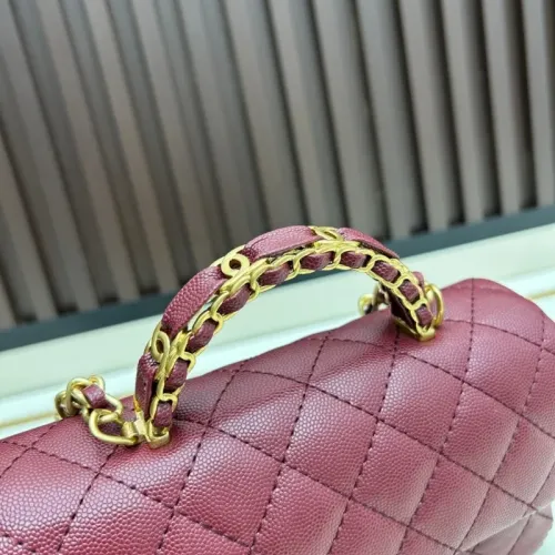 Cheap Chanel AAA Quality Messenger Bags For Women #1411292 Replica Wholesale [$98.00 USD] [ITEM#1411292] on Replica Chanel AAA Quality Messenger Bags