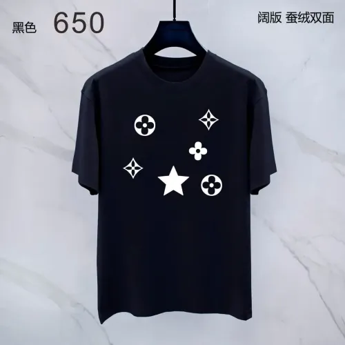 Louis Vuitton LV T-Shirts Short Sleeved For Men #1411296