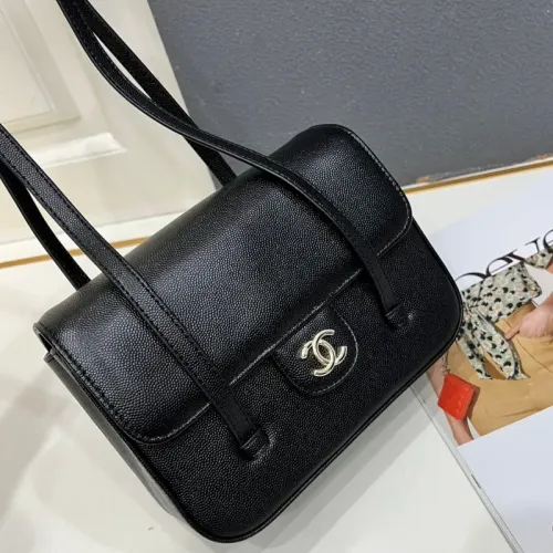 Cheap Chanel AAA Quality Shoulder Bags For Women #1411297 Replica Wholesale [$76.00 USD] [ITEM#1411297] on Replica Chanel AAA Quality Shoulder Bags