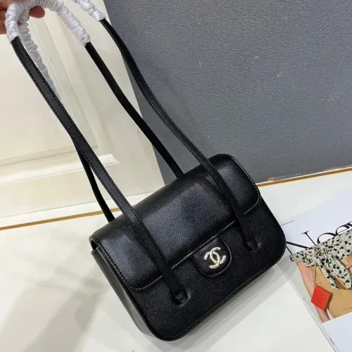Cheap Chanel AAA Quality Shoulder Bags For Women #1411297 Replica Wholesale [$76.00 USD] [ITEM#1411297] on Replica Chanel AAA Quality Shoulder Bags