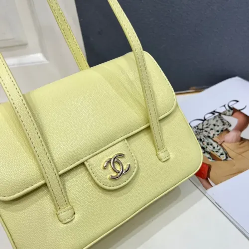 Cheap Chanel AAA Quality Shoulder Bags For Women #1411298 Replica Wholesale [$76.00 USD] [ITEM#1411298] on Replica Chanel AAA Quality Shoulder Bags