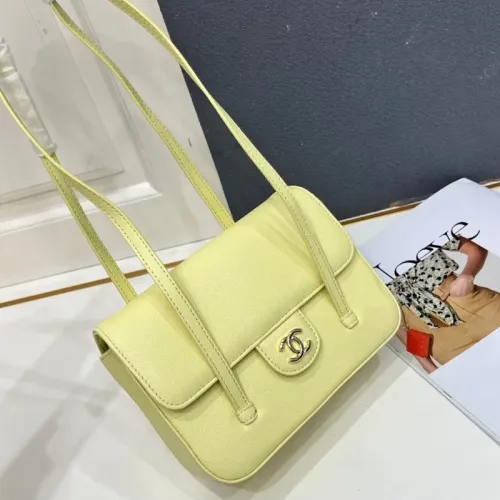 Cheap Chanel AAA Quality Shoulder Bags For Women #1411298 Replica Wholesale [$76.00 USD] [ITEM#1411298] on Replica Chanel AAA Quality Shoulder Bags