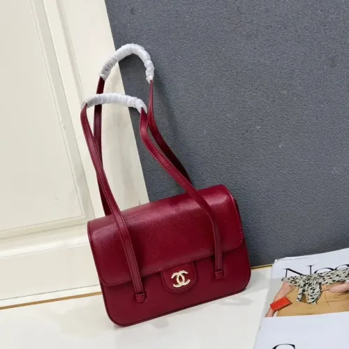 Cheap Chanel AAA Quality Shoulder Bags For Women #1411299 Replica Wholesale [$76.00 USD] [ITEM#1411299] on Replica Chanel AAA Quality Shoulder Bags