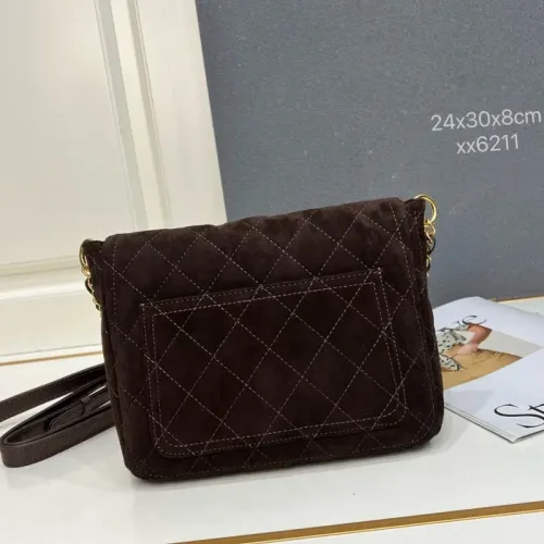 Cheap Chanel AAA Quality Shoulder Bags For Women #1411302 Replica Wholesale [$92.00 USD] [ITEM#1411302] on Replica Chanel AAA Quality Shoulder Bags