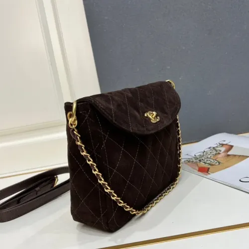 Cheap Chanel AAA Quality Shoulder Bags For Women #1411302 Replica Wholesale [$92.00 USD] [ITEM#1411302] on Replica Chanel AAA Quality Shoulder Bags