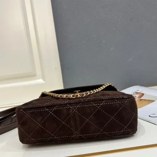 Cheap Chanel AAA Quality Shoulder Bags For Women #1411302 Replica Wholesale [$92.00 USD] [ITEM#1411302] on Replica Chanel AAA Quality Shoulder Bags