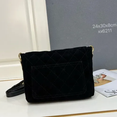 Cheap Chanel AAA Quality Shoulder Bags For Women #1411303 Replica Wholesale [$92.00 USD] [ITEM#1411303] on Replica Chanel AAA Quality Shoulder Bags