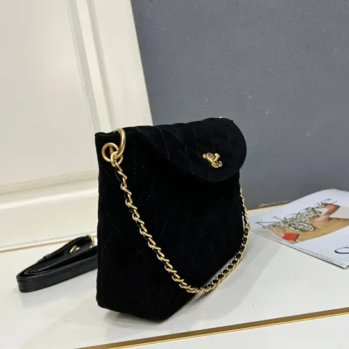 Cheap Chanel AAA Quality Shoulder Bags For Women #1411303 Replica Wholesale [$92.00 USD] [ITEM#1411303] on Replica Chanel AAA Quality Shoulder Bags