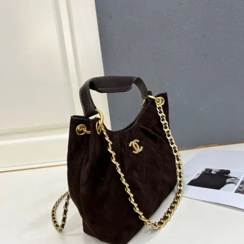 Cheap Chanel AAA Quality Shoulder Bags For Women #1411306 Replica Wholesale [$96.00 USD] [ITEM#1411306] on Replica Chanel AAA Quality Shoulder Bags