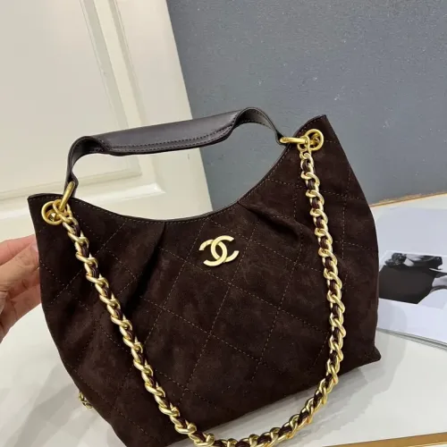 Cheap Chanel AAA Quality Shoulder Bags For Women #1411306 Replica Wholesale [$96.00 USD] [ITEM#1411306] on Replica Chanel AAA Quality Shoulder Bags