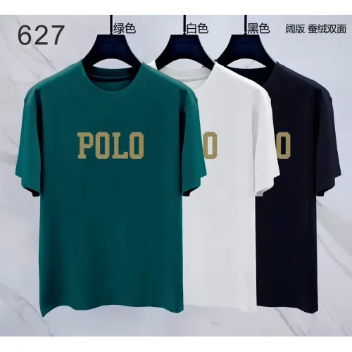 Cheap Ralph Lauren Polo T-Shirts Short Sleeved For Men #1411309 Replica Wholesale [$38.00 USD] [ITEM#1411309] on Replica Ralph Lauren Polo T-Shirts