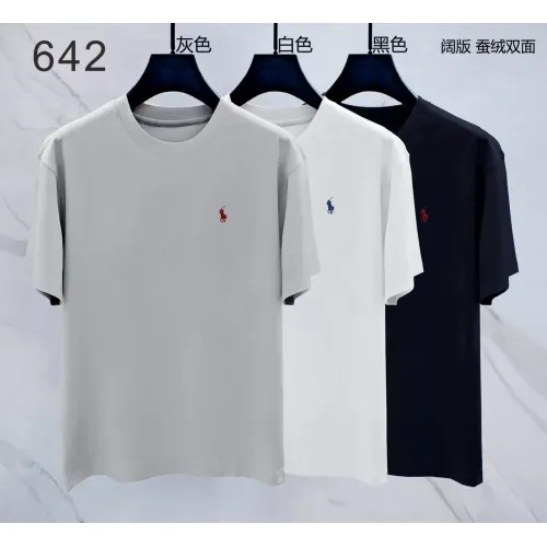 Cheap Ralph Lauren Polo T-Shirts Short Sleeved For Men #1411312 Replica Wholesale [$38.00 USD] [ITEM#1411312] on Replica Ralph Lauren Polo T-Shirts
