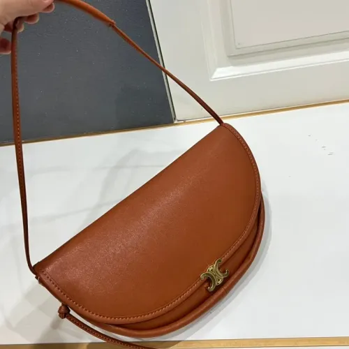 Cheap Celine AAA Quality Shoulder Bags For Women #1411315 Replica Wholesale [$96.00 USD] [ITEM#1411315] on Replica Celine AAA Quality Shoulder Bags