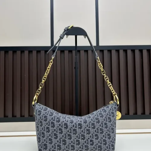 Cheap Christian Dior AAA Quality Shoulder Bags For Women #1411320 Replica Wholesale [$72.00 USD] [ITEM#1411320] on Replica Christian Dior AAA Quality Shoulder Bags