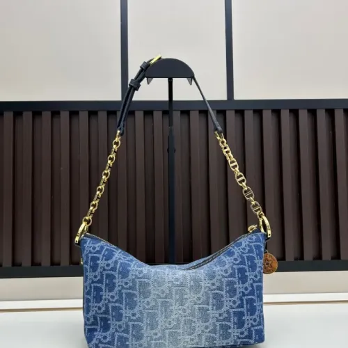 Cheap Christian Dior AAA Quality Shoulder Bags For Women #1411321 Replica Wholesale [$72.00 USD] [ITEM#1411321] on Replica Christian Dior AAA Quality Shoulder Bags