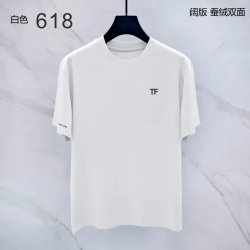 Tom Ford T-Shirts Short Sleeved For Men #1411323