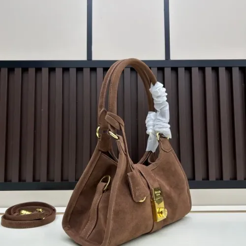 Cheap Prada AAA Quality Shoulder Bags For Women #1411324 Replica Wholesale [$88.00 USD] [ITEM#1411324] on Replica Prada AAA Quality Shoulder Bags