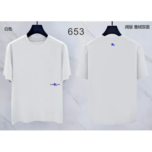 Burberry T-Shirts Short Sleeved For Men #1411354