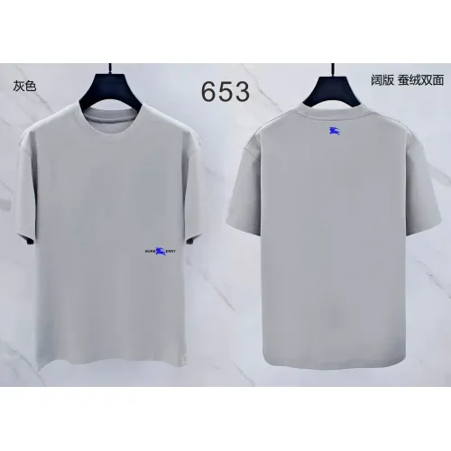 Burberry T-Shirts Short Sleeved For Men #1411355