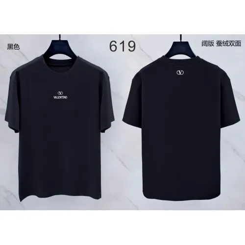 Cheap Valentino T-Shirts Short Sleeved For Men #1411377 Replica Wholesale [$38.00 USD] [ITEM#1411377] on Replica Valentino T-Shirts