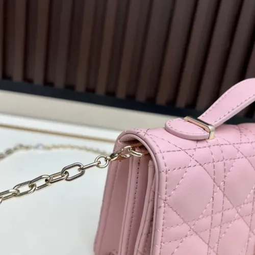 Cheap Christian Dior AAA Quality Messenger Bags For Women #1411405 Replica Wholesale [$76.00 USD] [ITEM#1411405] on Replica Christian Dior AAA Quality Messenger Bags