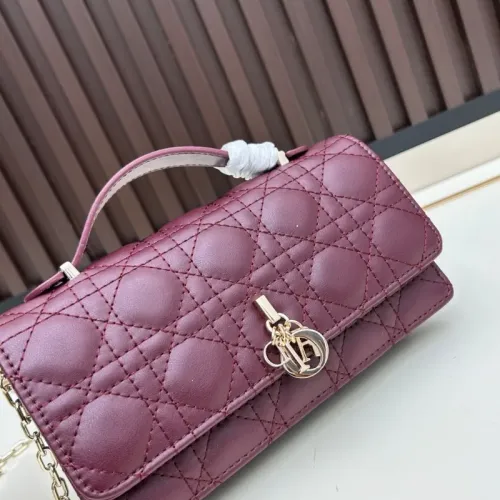 Cheap Christian Dior AAA Quality Messenger Bags For Women #1411407 Replica Wholesale [$76.00 USD] [ITEM#1411407] on Replica Christian Dior AAA Quality Messenger Bags