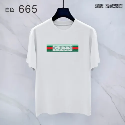 Gucci T-Shirts Short Sleeved For Men #1411471