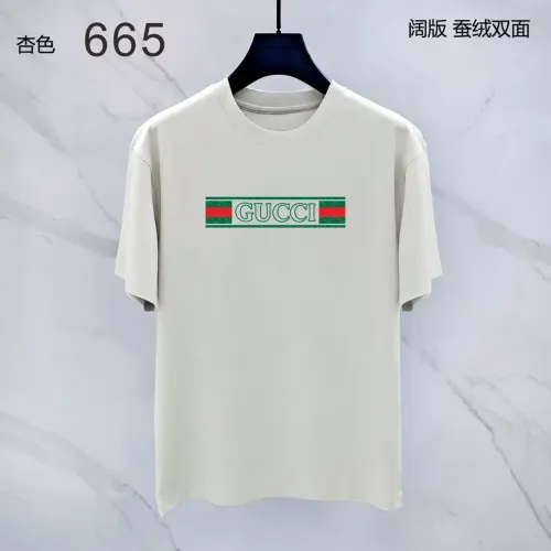 Gucci T-Shirts Short Sleeved For Men #1411472