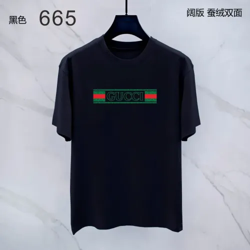 Gucci T-Shirts Short Sleeved For Men #1411473