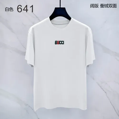Gucci T-Shirts Short Sleeved For Men #1411474