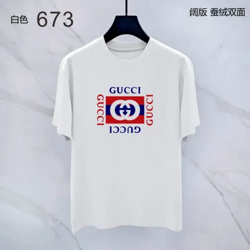 Gucci T-Shirts Short Sleeved For Men #1411478