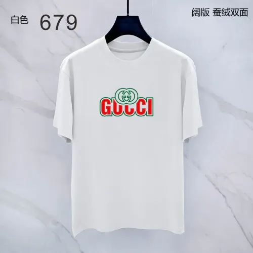 Gucci T-Shirts Short Sleeved For Men #1411482