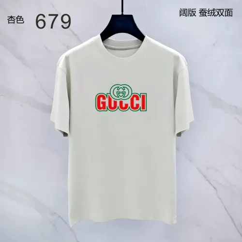 Gucci T-Shirts Short Sleeved For Men #1411484