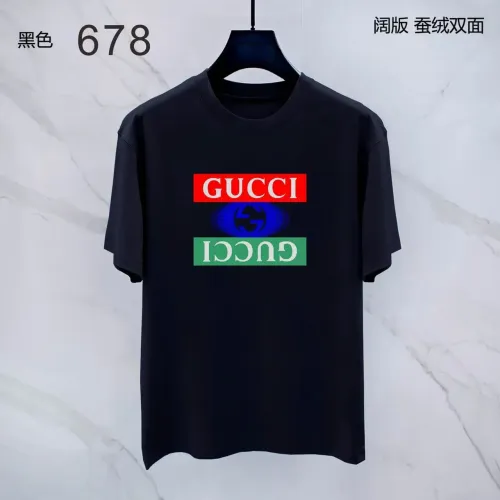 Gucci T-Shirts Short Sleeved For Men #1411488