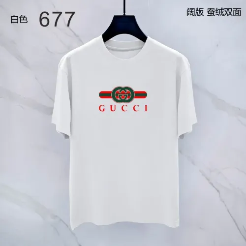 Gucci T-Shirts Short Sleeved For Men #1411489