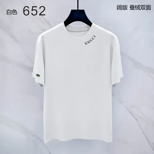 Gucci T-Shirts Short Sleeved For Men #1411495