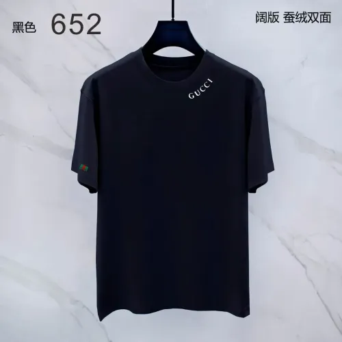 Gucci T-Shirts Short Sleeved For Men #1411497
