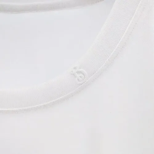 Cheap Burberry T-Shirts Short Sleeved For Men #1411504 Replica Wholesale [$38.00 USD] [ITEM#1411504] on Replica Burberry T-Shirts