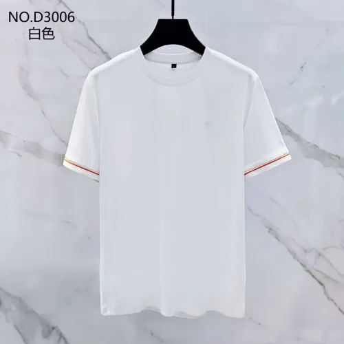 Hermes T-Shirts Short Sleeved For Men #1411509