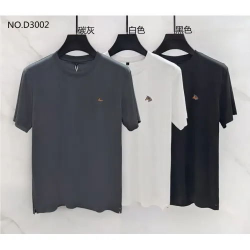 Cheap Hermes T-Shirts Short Sleeved For Men #1411513 Replica Wholesale [$38.00 USD] [ITEM#1411513] on Replica Hermes T-Shirts