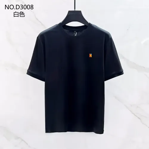 Hermes T-Shirts Short Sleeved For Men #1411516