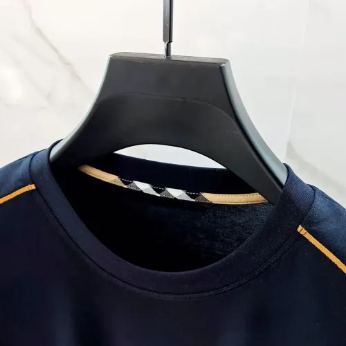Cheap Burberry T-Shirts Short Sleeved For Men #1411518 Replica Wholesale [$38.00 USD] [ITEM#1411518] on Replica Burberry T-Shirts