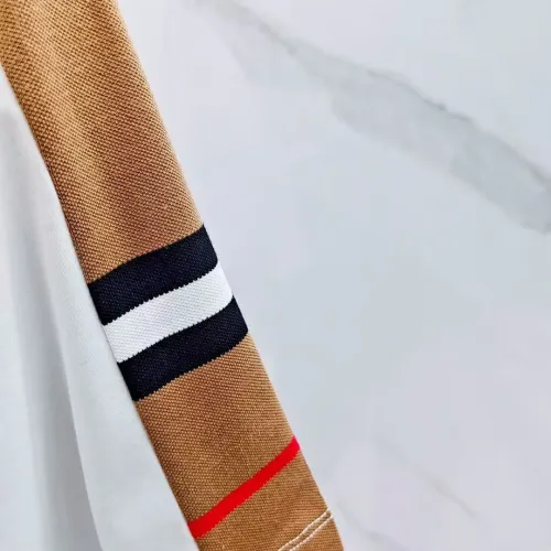 Cheap Burberry T-Shirts Short Sleeved For Men #1411520 Replica Wholesale [$38.00 USD] [ITEM#1411520] on Replica Burberry T-Shirts